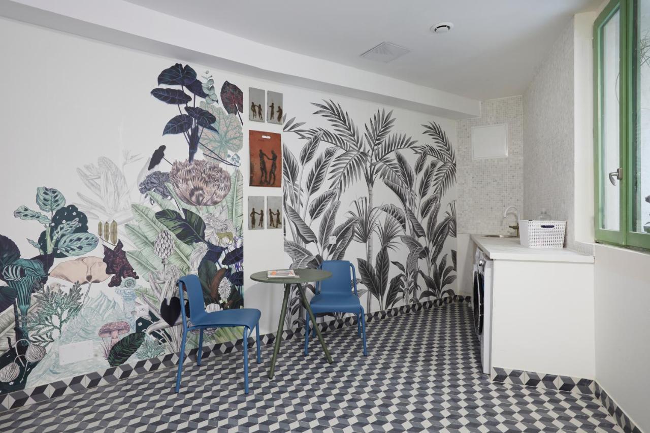 Art Lovers Apart Third Floor 贝济耶 外观 照片